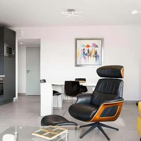 Moderne T3 Climatise, 2 Parkings, A 300m De La - Fr-1-409-165 ناربون