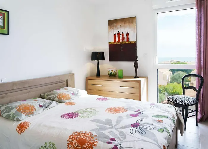 Moderne T3 Climatise, 2 Parkings, A 300m De La - Fr-1-409-165